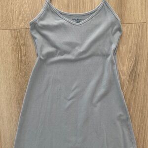 Brandy Melville light blue tank dress